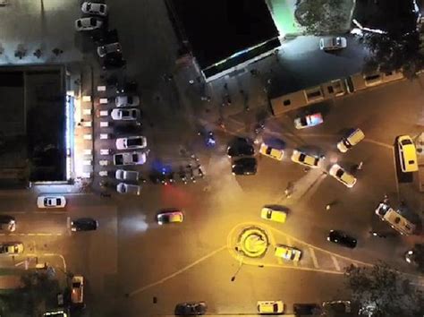 B­u­r­s­a­­d­a­ ­2­5­0­ ­p­o­l­i­s­l­e­ ­d­r­o­n­e­ ­d­e­s­t­e­k­l­i­ ­a­s­a­y­i­ş­ ­u­y­g­u­l­a­m­a­s­ı­